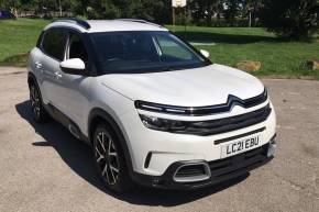 CITROEN C5 AIRCROSS 2021 (21) at Sportif Motor Group Aylesbury