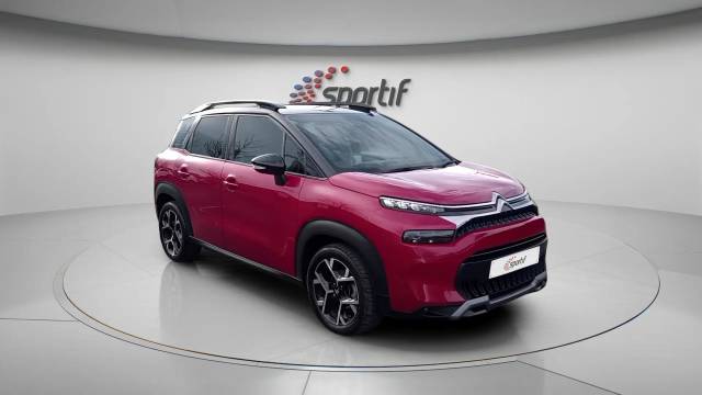 Citroen C3 Aircross 1.2 PureTech MAX EAT6 Euro 6 (s/s) 5dr SUV Petrol Pepper