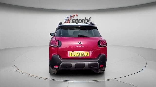 2024 Citroen C3 Aircross 1.2 PureTech MAX EAT6 Euro 6 (s/s) 5dr