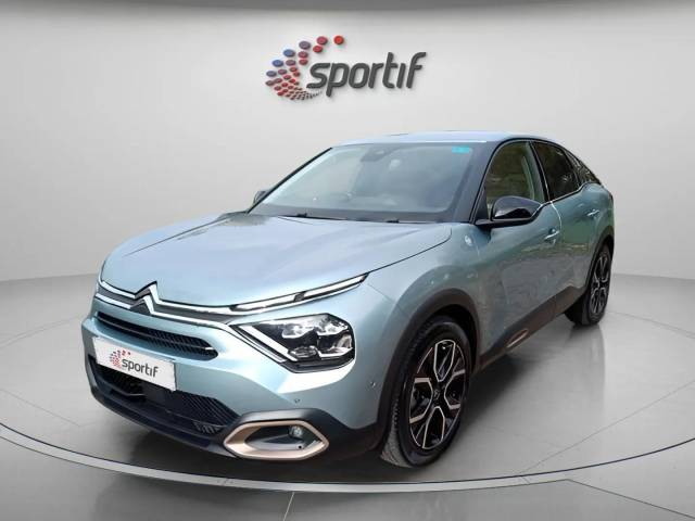2022 Citroen C4 50kWh C-Series Edition Auto 5dr (7.4kW Charger)