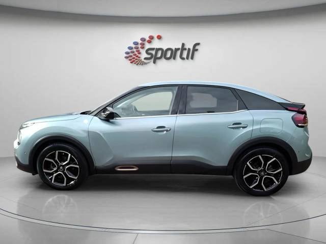 2022 Citroen C4 50kWh C-Series Edition Auto 5dr (7.4kW Charger)