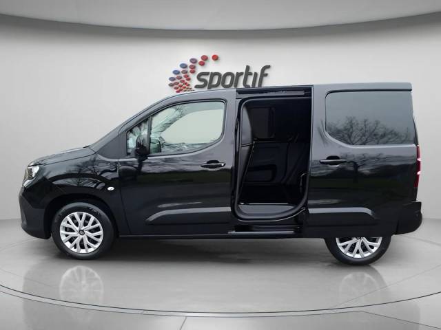 2024 Fiat Doblo 1.5 Multijet3 1000Kg Manual SWB Euro 6 (s/s) 5dr