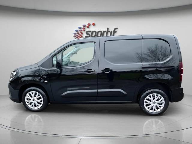 2024 Fiat Doblo 1.5 Multijet3 1000Kg Manual SWB Euro 6 (s/s) 5dr