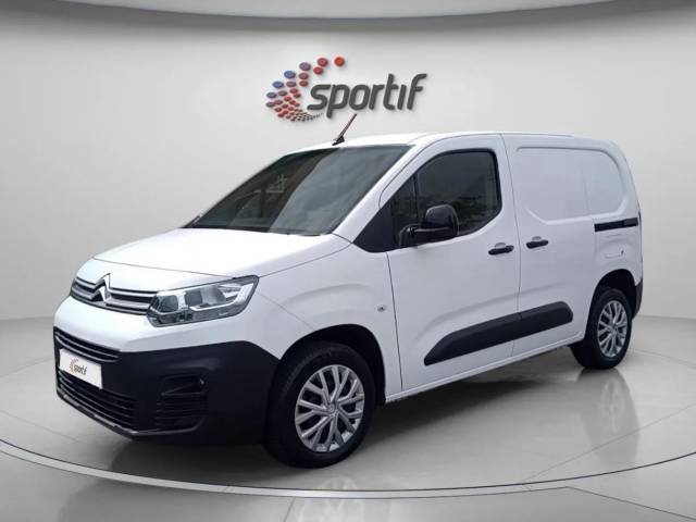 2022 Citroen Berlingo 1.5 BlueHDi 1000 Enterprise M Pro SWB Euro 6 (s/s) 5dr