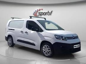 CITROEN BERLINGO 2021 (71) at Sportif Motor Group Aylesbury
