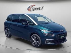 CITROEN GRAND C4 SPACETOURER 2022 (22) at Sportif Motor Group Aylesbury