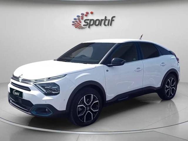2021 Citroen e-C4 50kWh Shine Plus Auto 5dr (7.4kW Charger)