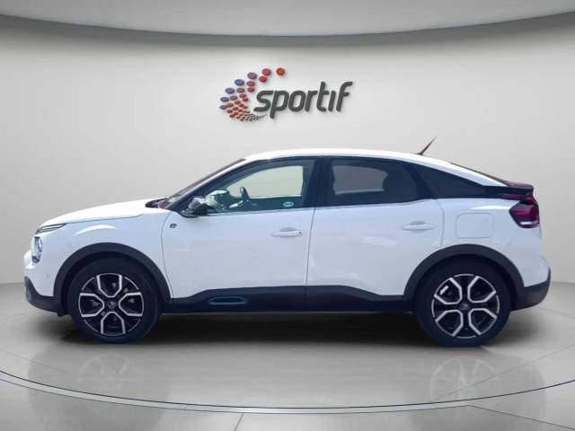 2021 Citroen e-C4 50kWh Shine Plus Auto 5dr (7.4kW Charger)