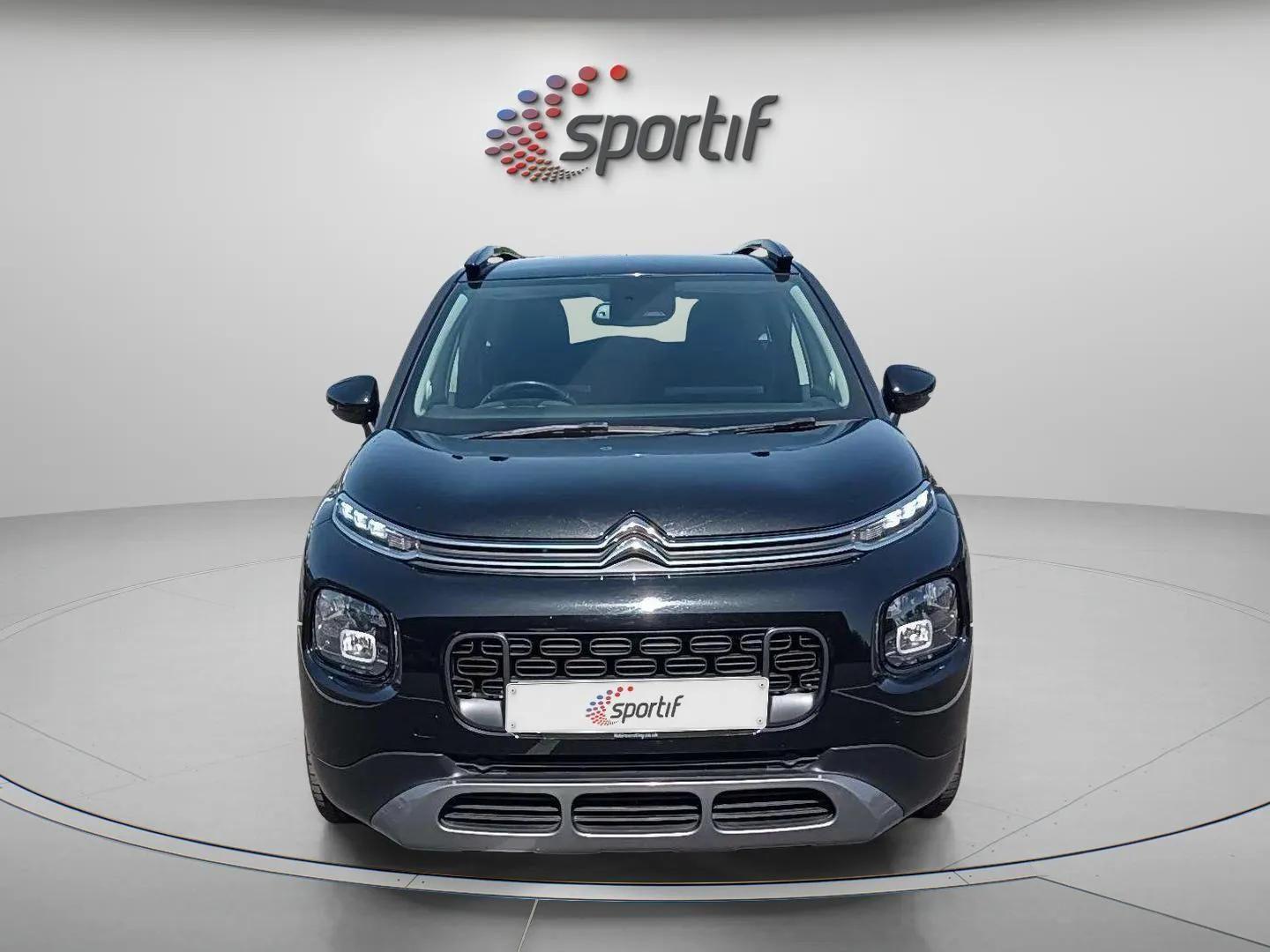 2019 Citroen C3 Aircross