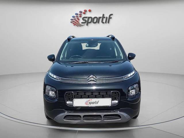 Citroen C3 Aircross 1.2 PureTech Flair Euro 6 5dr SUV Petrol Black