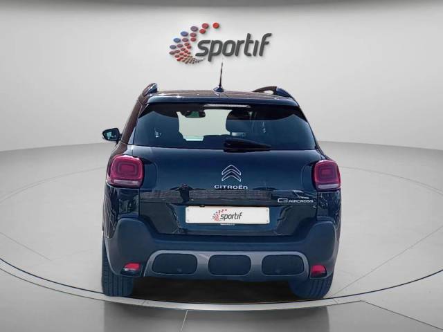 2019 Citroen C3 Aircross 1.2 PureTech Flair Euro 6 5dr