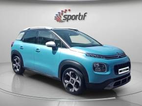 CITROEN C3 AIRCROSS 2020 (69) at Sportif Motor Group Aylesbury