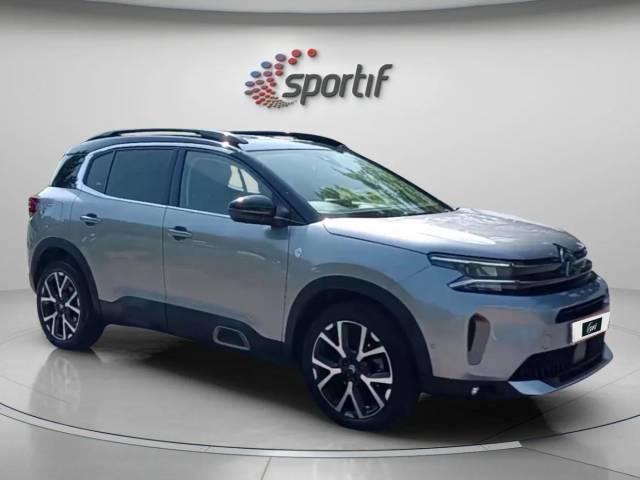 Citroen C5 Aircross 1.5 BlueHDi C-Series Edition EAT8 Euro 6 (s/s) 5dr SUV Diesel Cumulus