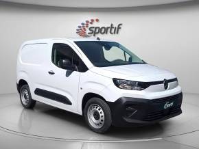CITROEN BERLINGO 2024 (74) at Sportif Motor Group Aylesbury
