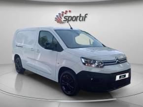 CITROEN BERLINGO 2022 (22) at Sportif Motor Group Aylesbury