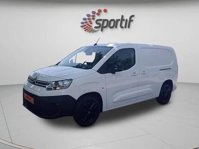 2022 Citroen Berlingo 1.5 BlueHDi 950 Driver XL Pro LWB Euro 6 (s/s) 6dr