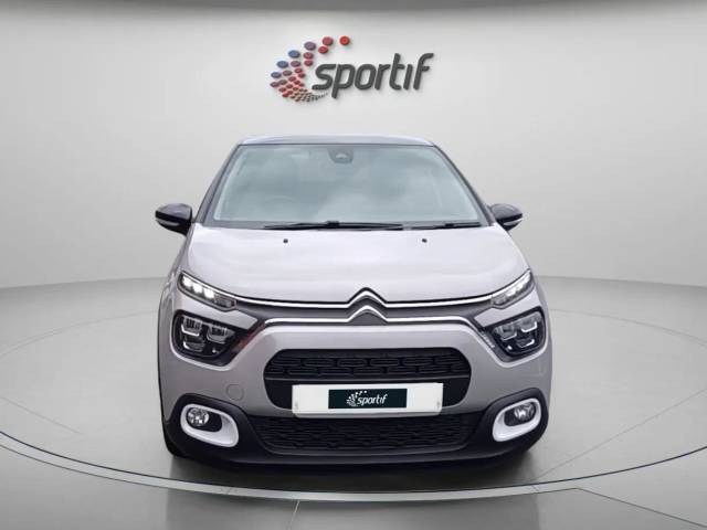 2022 Citroen C3 1.2 PureTech Saint James EAT6 Euro 6 (s/s) 5dr