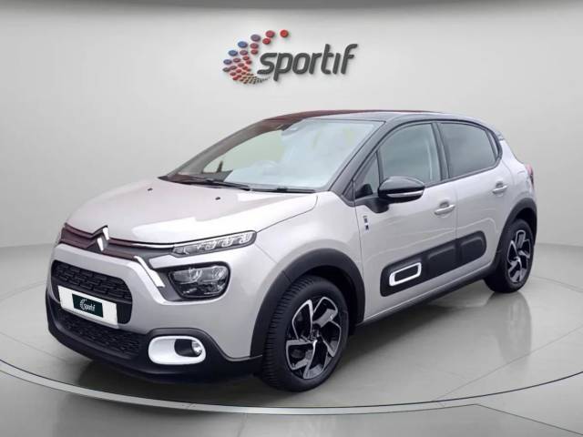 2022 Citroen C3 1.2 PureTech Saint James EAT6 Euro 6 (s/s) 5dr
