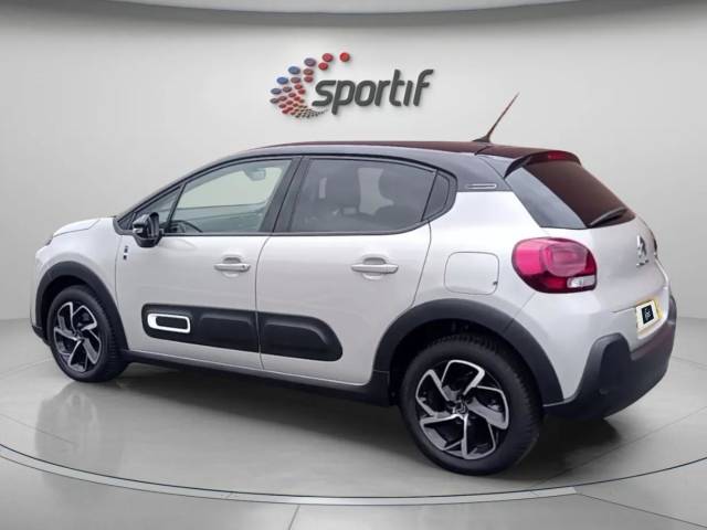 2022 Citroen C3 1.2 PureTech Saint James EAT6 Euro 6 (s/s) 5dr