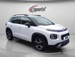 CITROEN C3 AIRCROSS 2020 (70) at Sportif Motor Group Aylesbury
