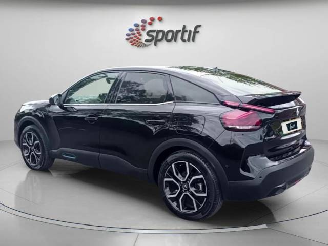 2022 Citroen e-C4 50kWh Shine Plus Auto 5dr (7.4kW Charger)