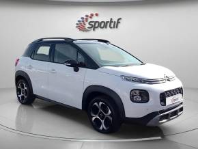 CITROEN C3 AIRCROSS 2021 (21) at Sportif Motor Group Aylesbury