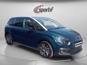 CITROEN GRAND C4 SPACETOURER 2022 (71) at Sportif Motor Group Aylesbury