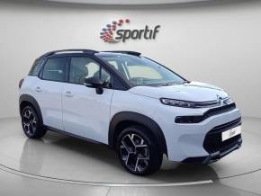 CITROEN C3 AIRCROSS 2024 (24) at Sportif Motor Group Aylesbury