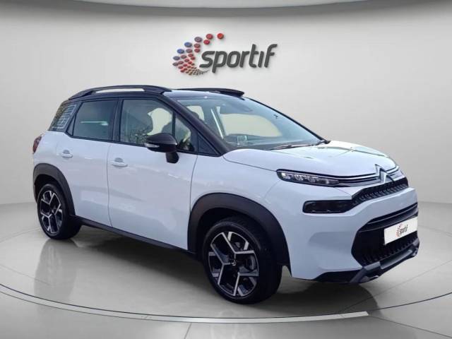 Citroen C3 Aircross 1.2 PureTech MAX EAT6 Euro 6 (s/s) 5dr SUV Petrol Polar