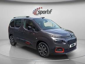 CITROEN BERLINGO 2022 (22) at Sportif Motor Group Aylesbury