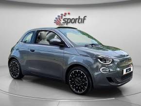 FIAT 500E C 2022 (22) at Sportif Motor Group Aylesbury