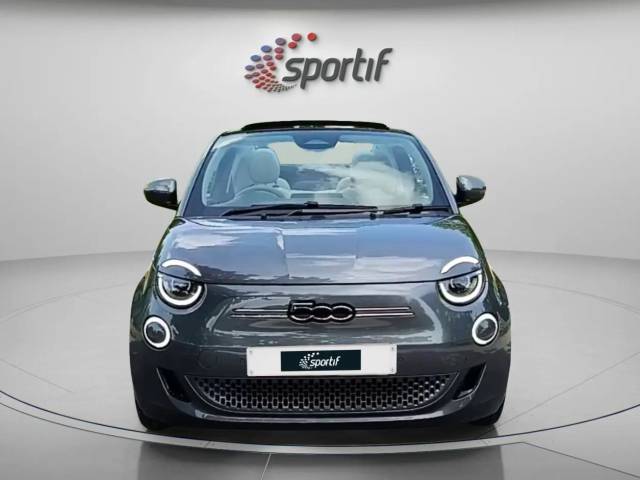 2022 Fiat 500e C 42kWh La Prima Auto 2dr