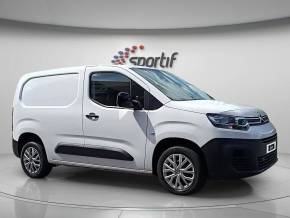 CITROEN BERLINGO 2022 (71) at Sportif Motor Group Aylesbury