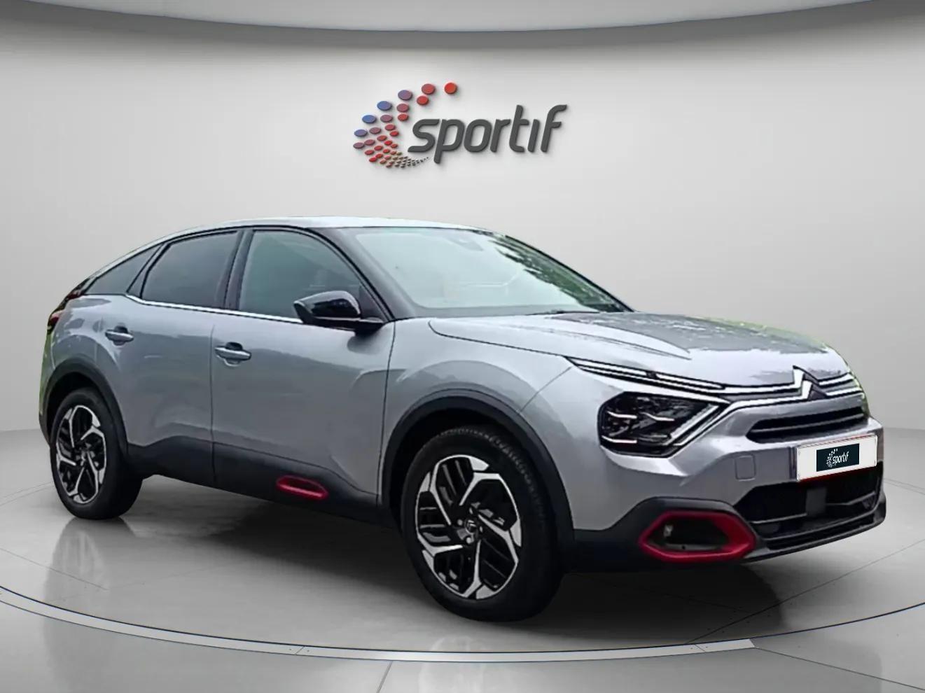 2021 Citroen C4