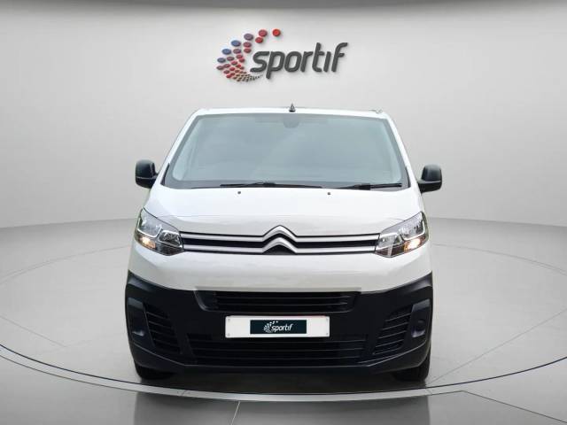 2022 Citroen Dispatch 1.5 BlueHDi 1000 Enterprise Pro M FWD 2 Euro 6 (s/s) 6dr