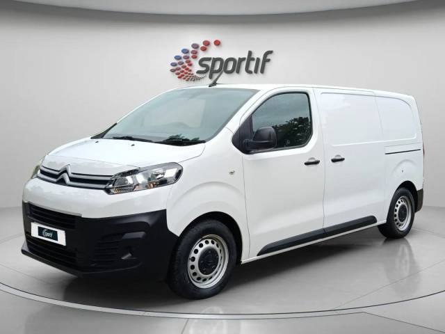 2022 Citroen Dispatch 1.5 BlueHDi 1000 Enterprise Pro M FWD 2 Euro 6 (s/s) 6dr