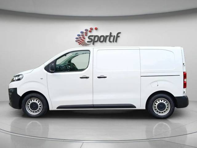2022 Citroen Dispatch 1.5 BlueHDi 1000 Enterprise Pro M FWD 2 Euro 6 (s/s) 6dr