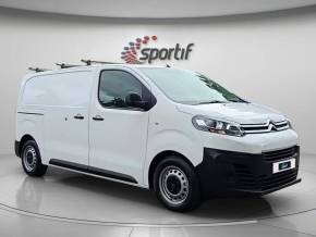 CITROEN DISPATCH 2022 (22) at Sportif Motor Group Aylesbury