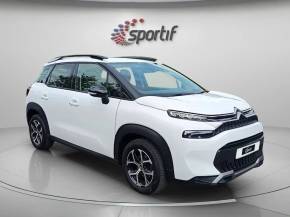 CITROEN C3 AIRCROSS 2022 (22) at Sportif Motor Group Aylesbury