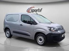 CITROEN BERLINGO 2024 (24) at Sportif Motor Group Aylesbury