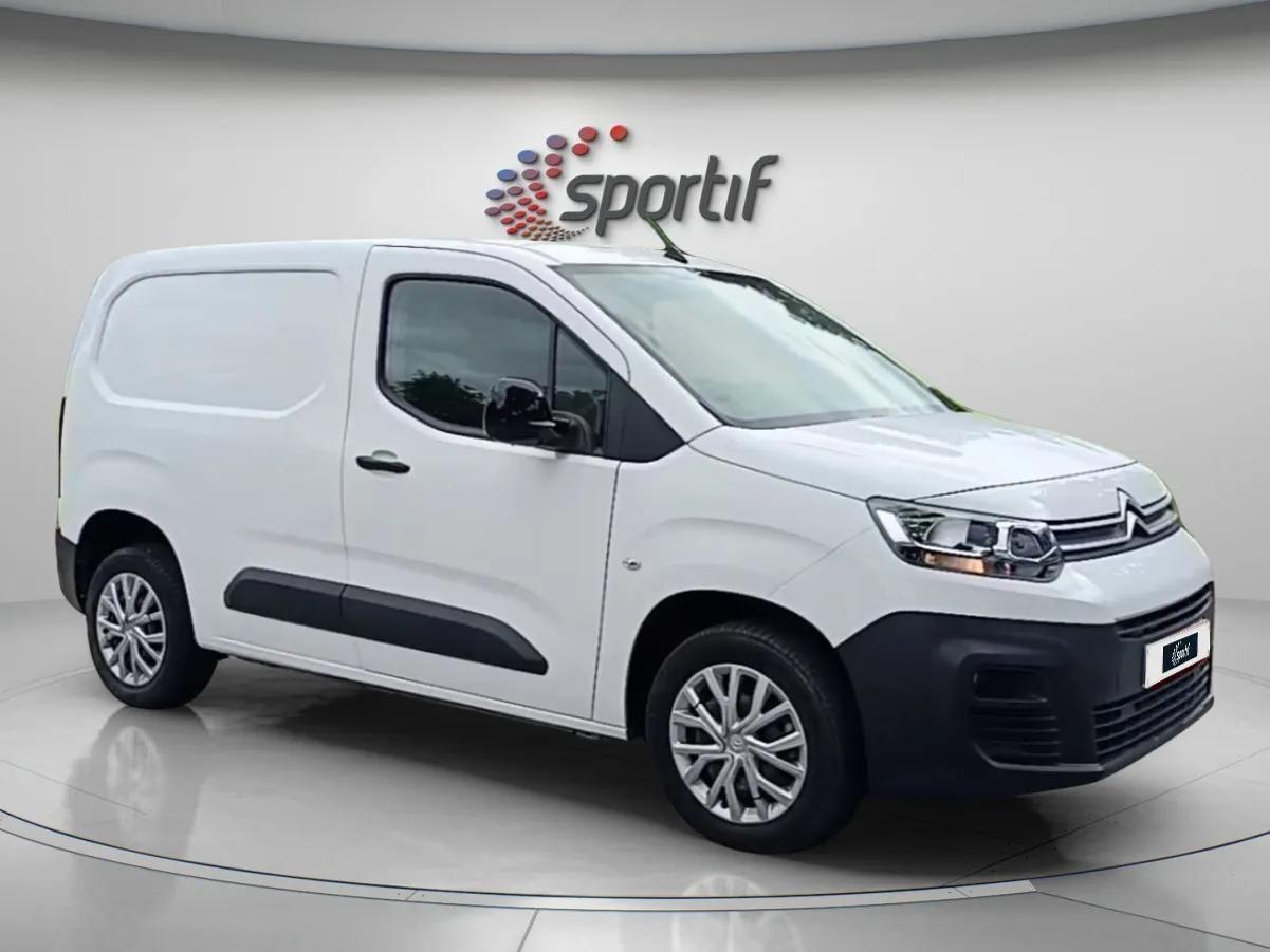 2022 Citroen Berlingo
