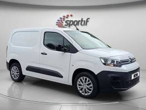 CITROEN BERLINGO 2022 (22) at Sportif Motor Group Aylesbury