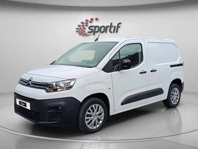 2022 Citroen Berlingo 1.5 BlueHDi 1000 Enterprise M Pro SWB Euro 6 (s/s) 5dr