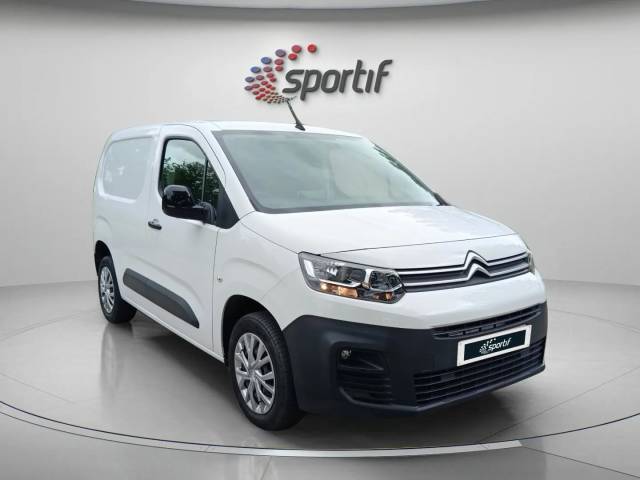 2022 Citroen Berlingo 1.5 BlueHDi 1000 Enterprise M Pro SWB Euro 6 (s/s) 5dr