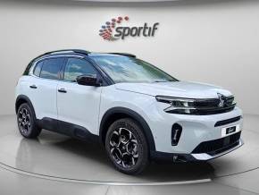 CITROEN C5 AIRCROSS 2025 (25) at Sportif Motor Group Aylesbury