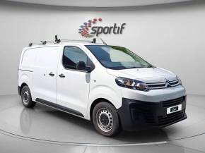 CITROEN DISPATCH 2022 (71) at Sportif Motor Group Aylesbury