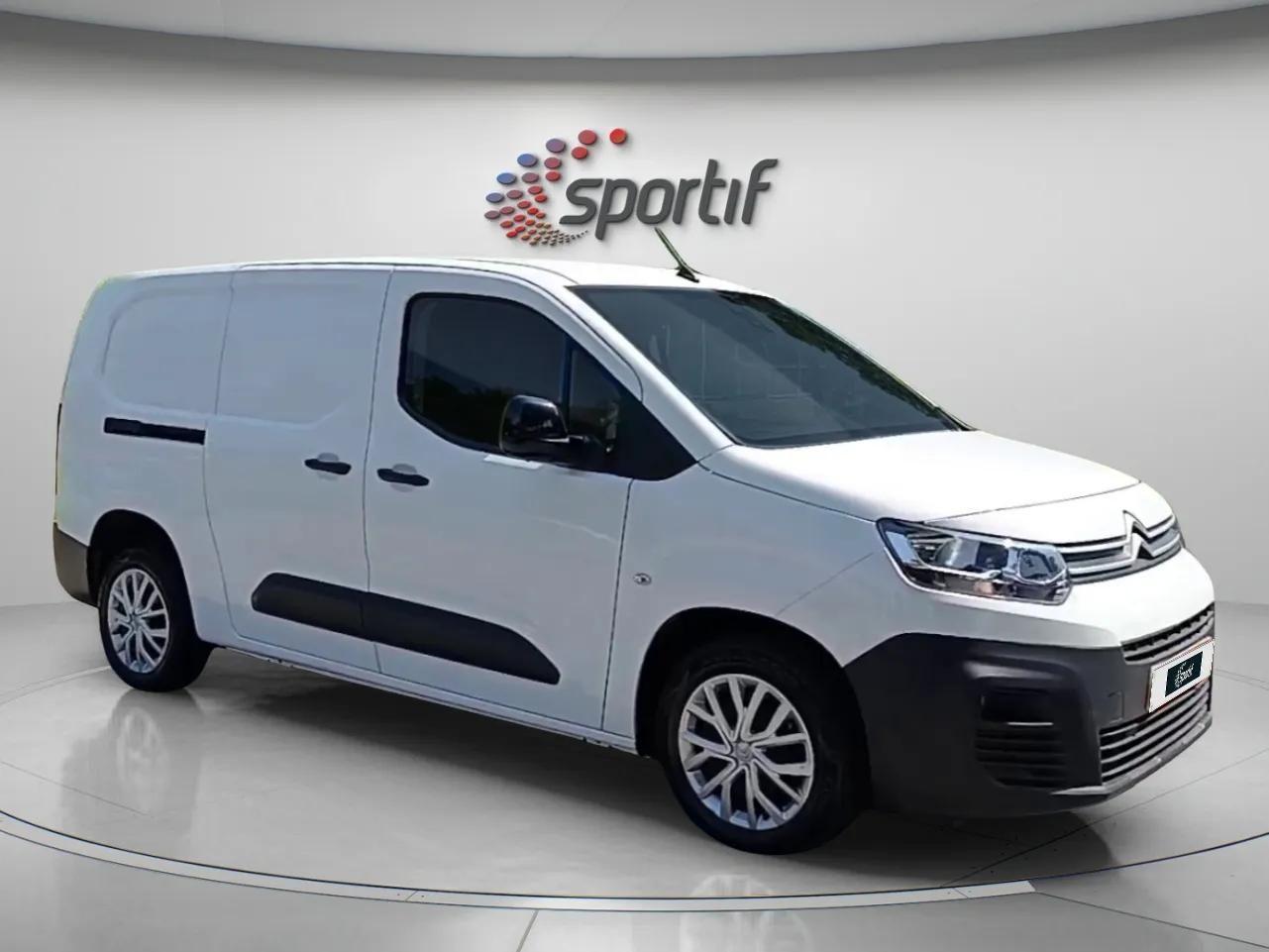2022 Citroen Berlingo