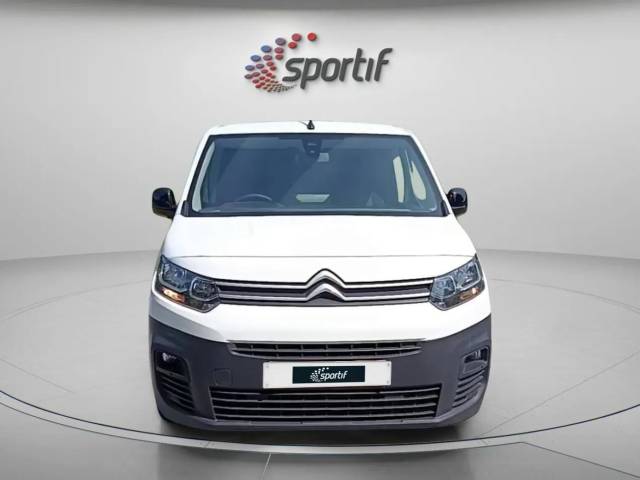 2022 Citroen Berlingo 1.5 BlueHDi 850 Enterprise XL Pro Crew Van LWB Euro 6 (s/s) 6dr
