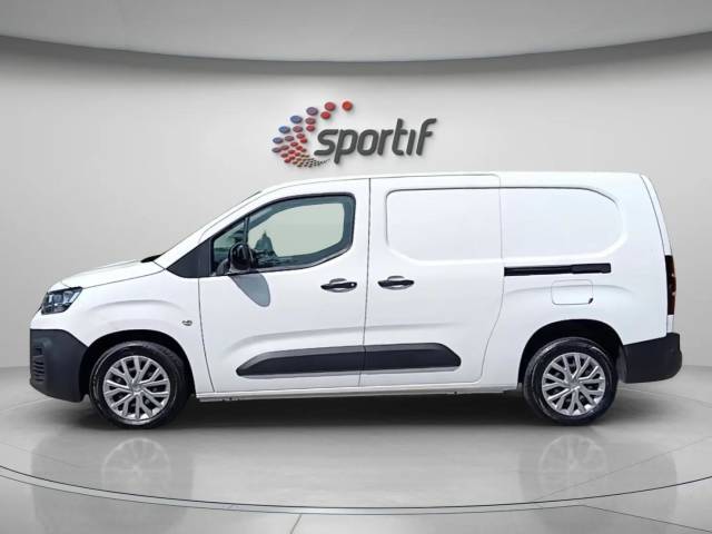 2022 Citroen Berlingo 1.5 BlueHDi 850 Enterprise XL Pro Crew Van LWB Euro 6 (s/s) 6dr