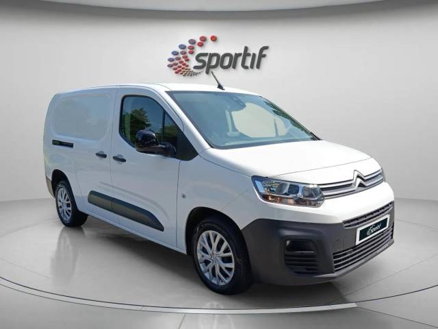 2022 Citroen Berlingo 1.5 BlueHDi 850 Enterprise XL Pro Crew Van LWB Euro 6 (s/s) 6dr